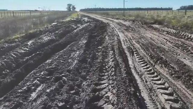 Coronel Rosales: convocan a reunión para reclamar por los caminos rurales