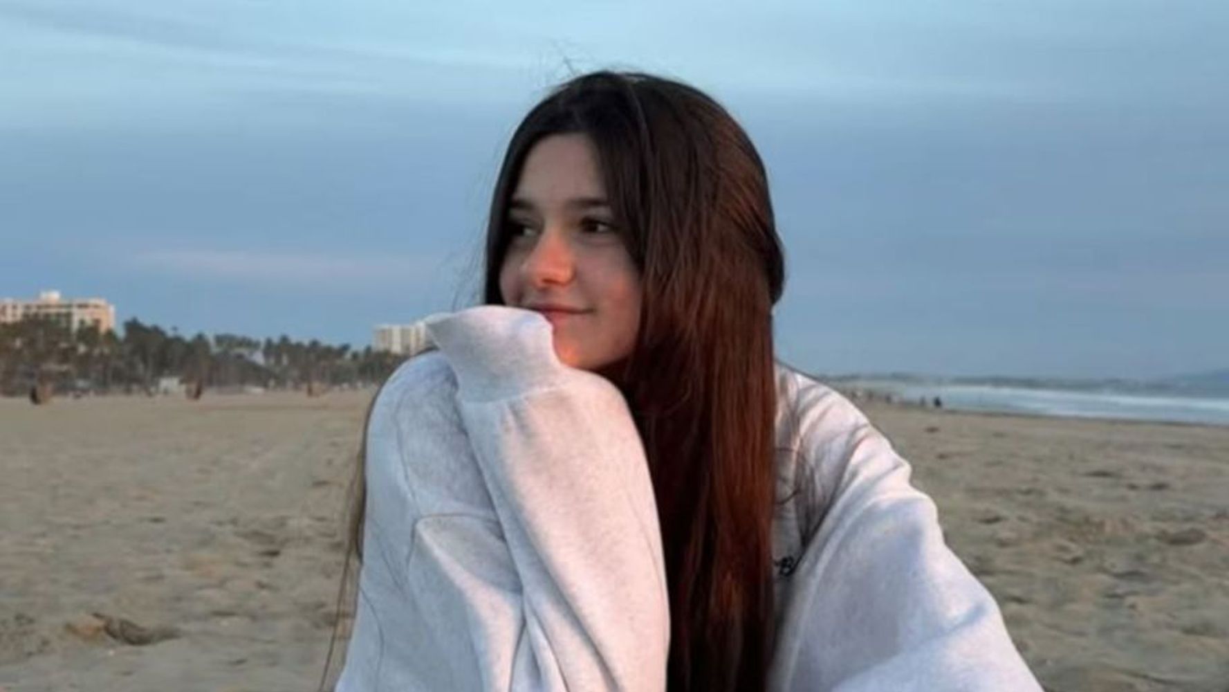 Guillermina, la hija mayor de Abel Pintos