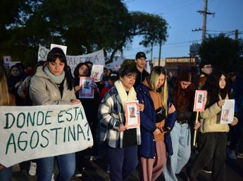 Trascendió que habrían encontrado material genético de Agostina Vega en una cama de Claudio Barrelier