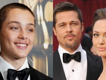 Así está hoy Knox, el hijo de 17 años de Brad Pitt y Angelina Jolie que es el clon exacto de su padre