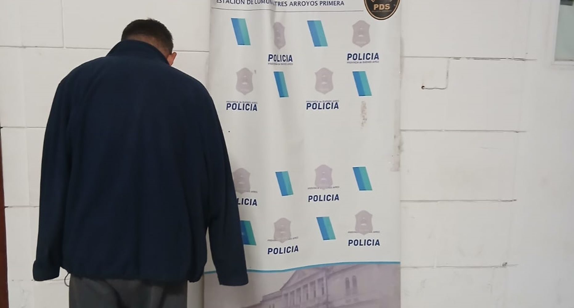 Aprehendido