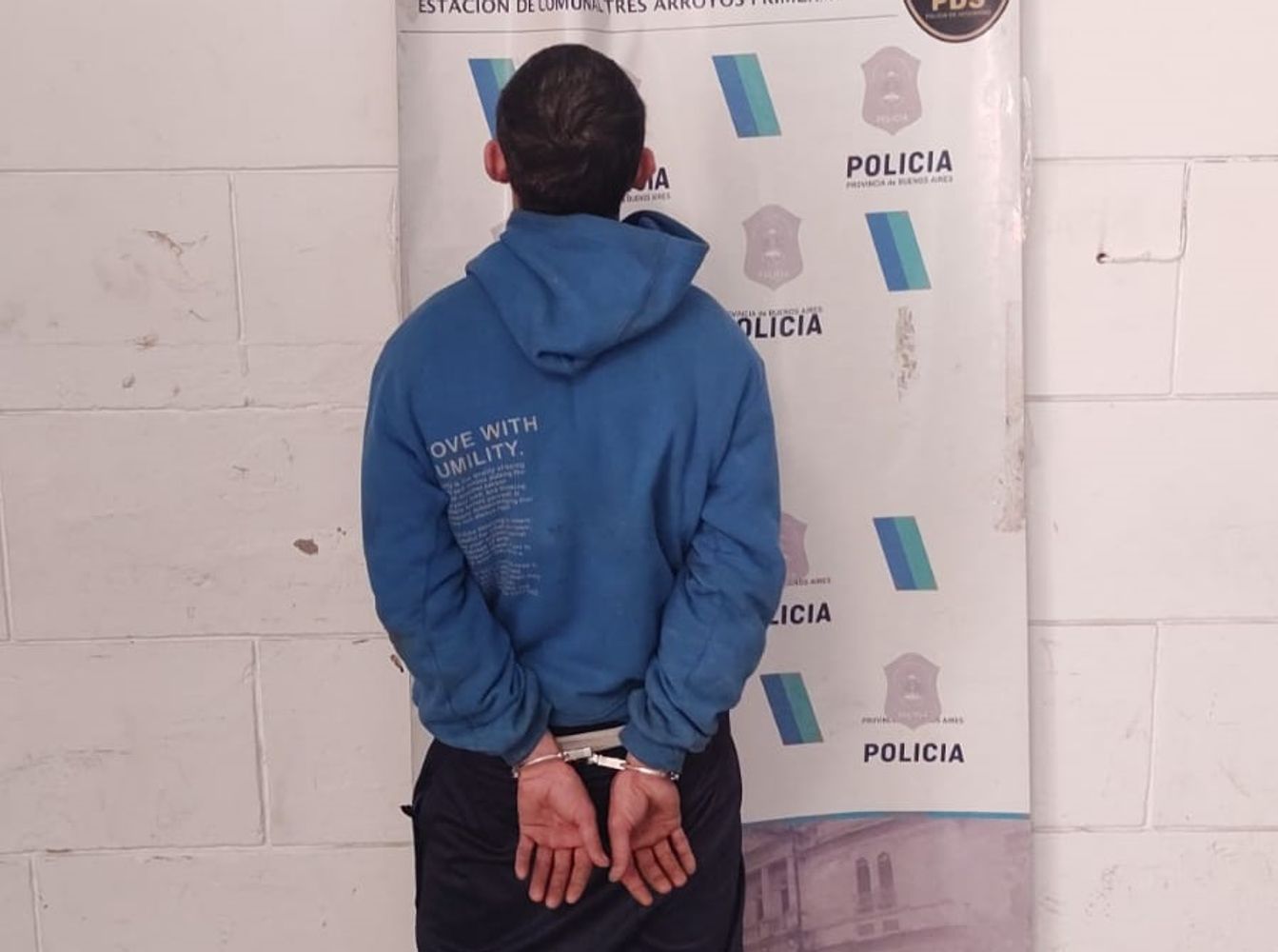 Aprehendido