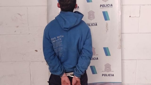 Aprehendido