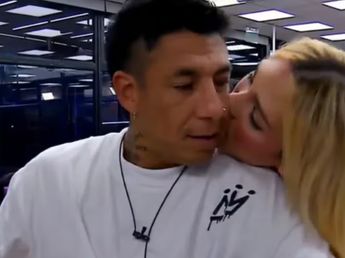 De la expulsión de Gran Hermano a la intimidad: Danelik mostró su reencuentro en la cama con Brian Sarmiento