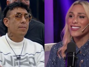 Danelik confirmó que se separó de Brian Sarmiento y reveló los motivos
