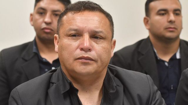 Se entregó el policía prófugo en el caso Blas Correas.