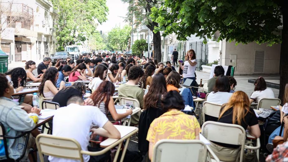 Paro de docentes universitarios: cuándo es y por cuánto tiempo