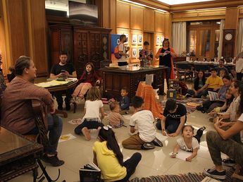 La Noche de las Lecturas llega a Punilla