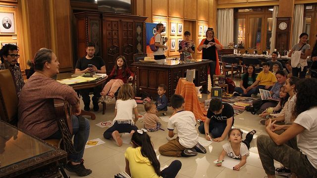 La Noche de las Lecturas llega a Punilla.