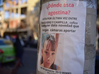 "¿A quién se la diste?": el pedido de la mamá de Agostina Vega que siembra sospechas sobre más involucrados