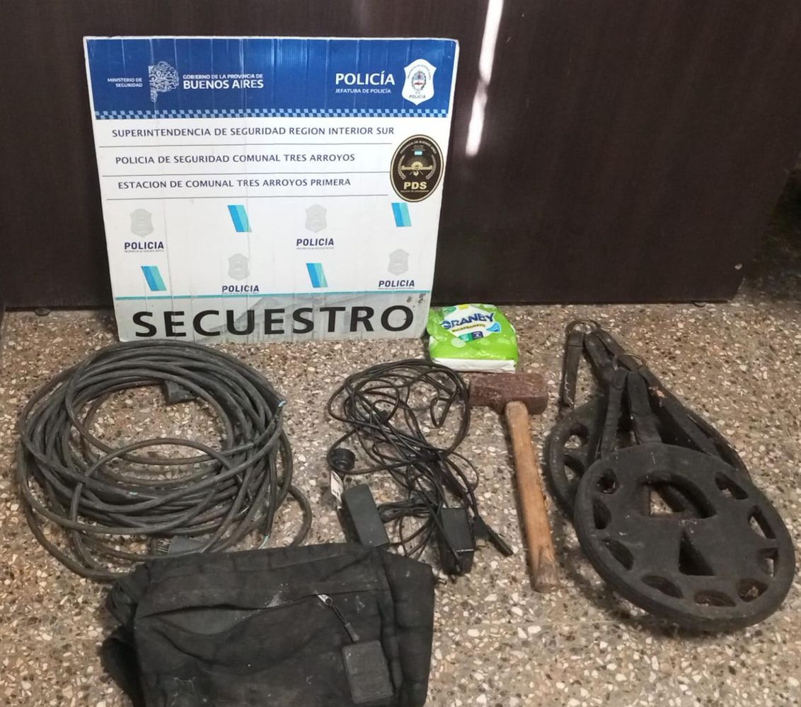 Aprehendido