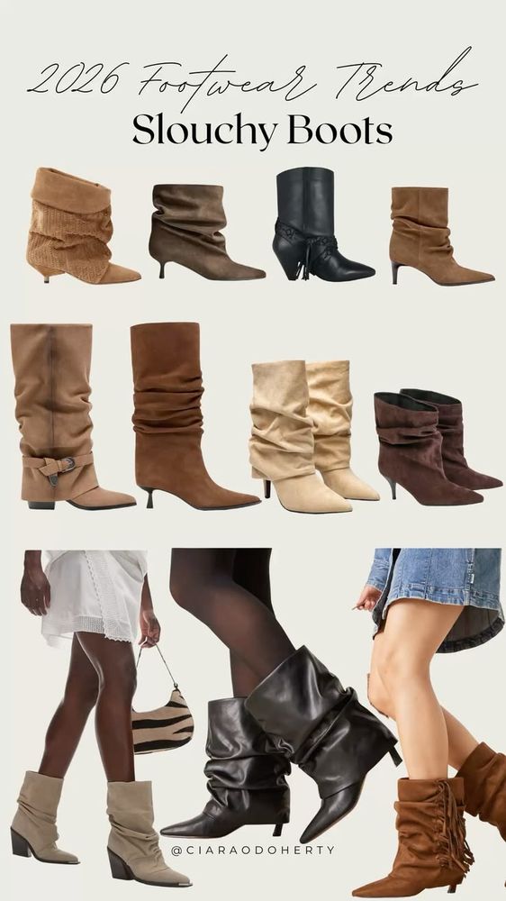 Existen diferentes estilos de estas famosas botas vintage de finales de los 90 para lucir en tu outfit.