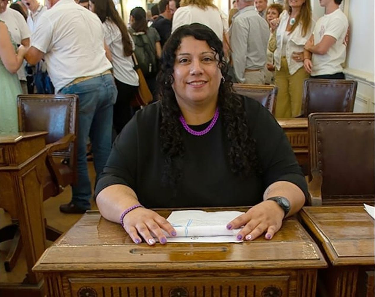 Vanesa Piacquadio