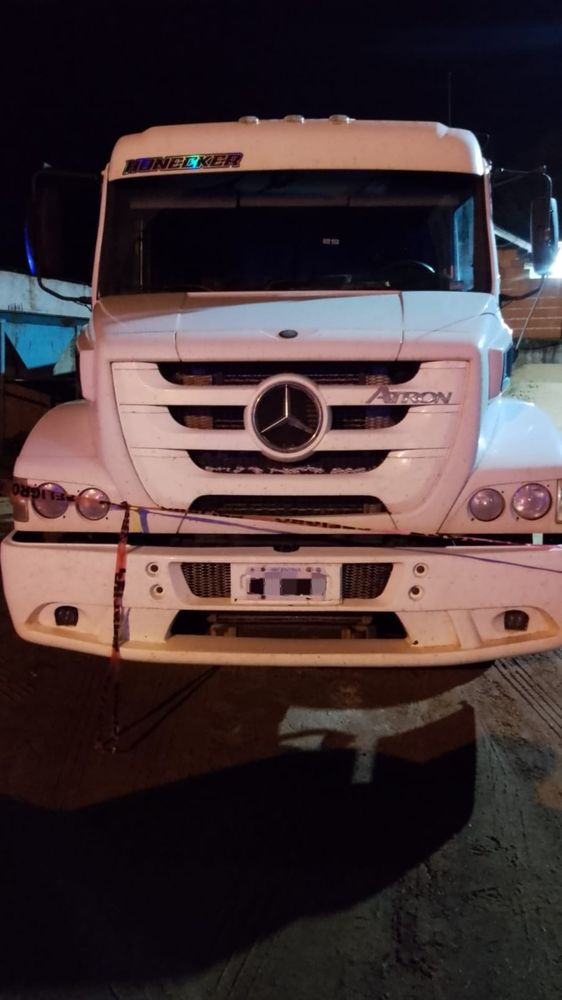 Puerto Iguazú | Detuvieron a un camionero que escapó tras atropellar y matar a una motociclista.