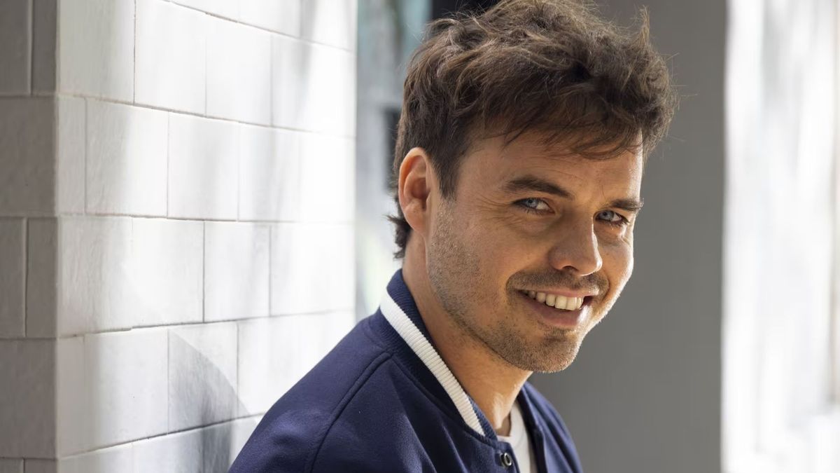 La dura revelación de Benjamín Rojas sobre el momento más difícil de su carrera: Un fracaso