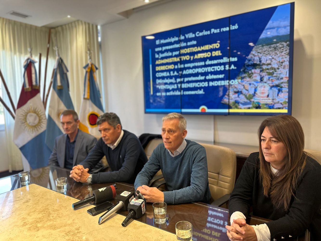Carlos Paz: Esteban Avilés le puso un freno judicial a los desarrollistas de "Miralejos" y defendió la identidad de la ciudad