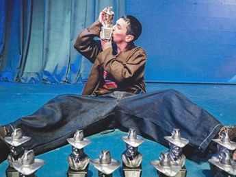 Milo J hizo historia en los Premios Gardel 2026: ganó el Gardel de Oro y se llevó un total de 12 estatuillas