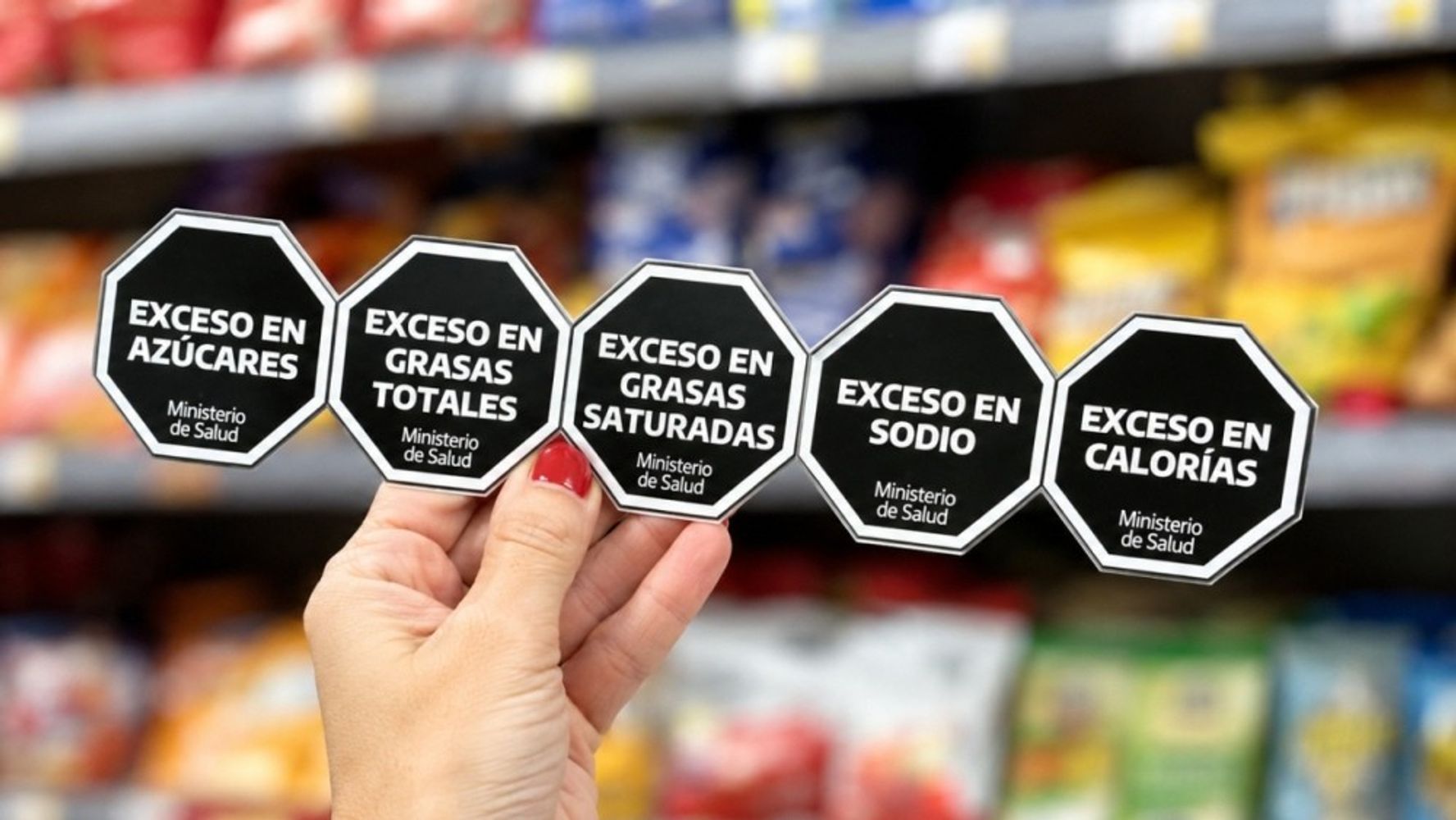 ¿El fin de los octógonos negros?