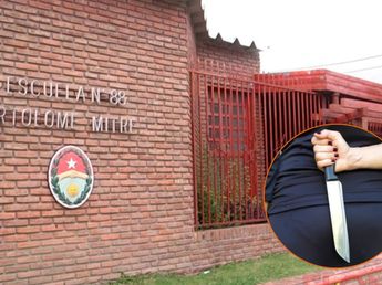 Una mamá fue a buscar a su hijo al colegio y una banda la apuñaló frente a nenes de primaria: la hipótesis detrás del ataque