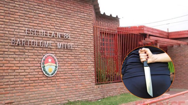 Una mamá fue a buscar a su hijo al colegio y una banda la apuñaló frente a nenes de primaria: la hipótesis detrás del ataque.