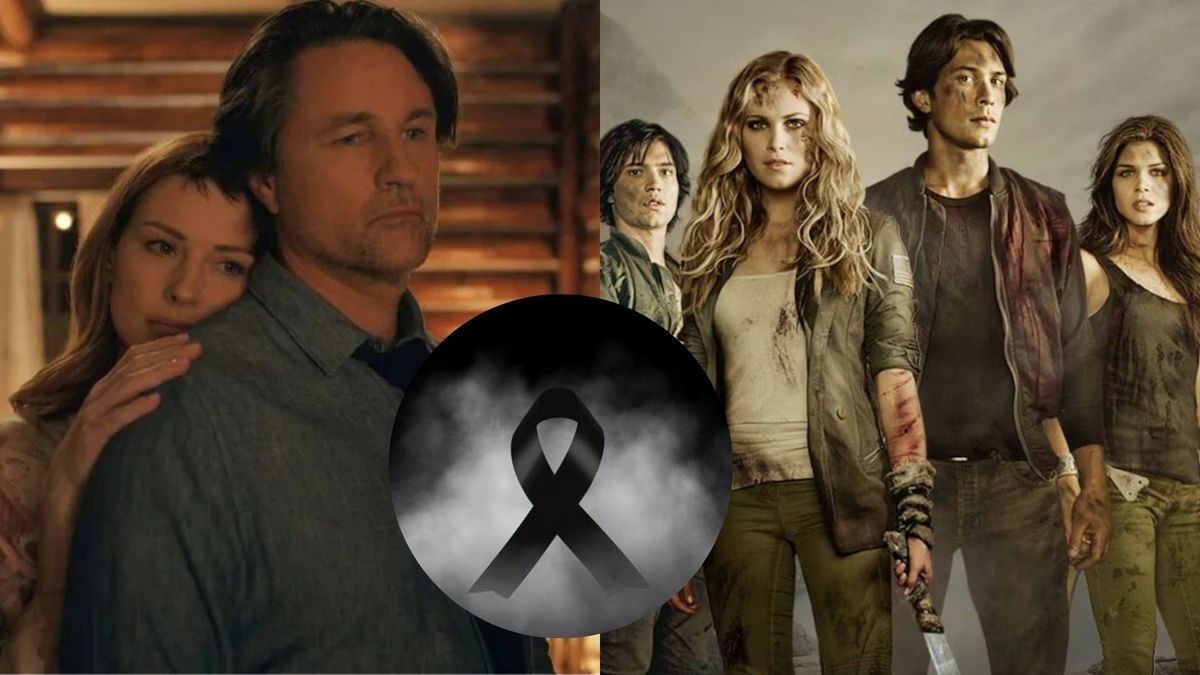 Tragedia mundial: hallaron sin vida a un reconocido actor de "Los 100 ...