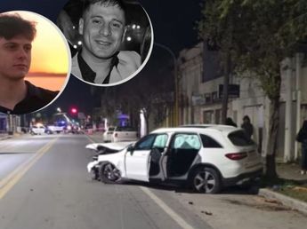 La grave denuncia de la familia del motociclista que murió en un choque con el hijo de un empresario cordobés