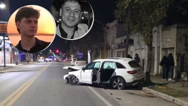 Investigan un choque que involucró al hijo de un reconocido empresario cordobés.
