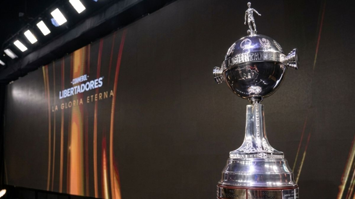 Copa Libertadores 2026: cuándo es el sorteo de octavos de final y a qué hora comienza