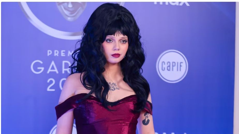 La puntaltense Blair ganó el Premio Gardel a Mejor Artista Nueva