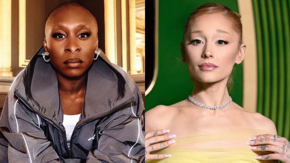 ¿Falsa amistad? Cynthia Erivo se hartó de todo y contó la verdad de su vínculo con Ariana Grande