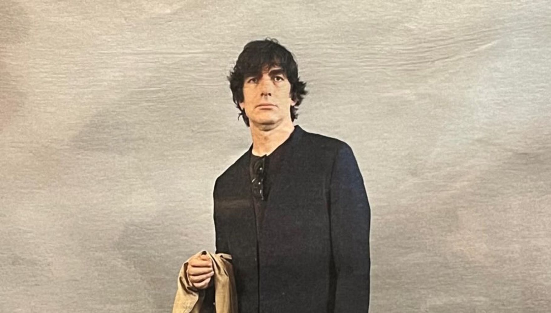 Federico Vázquez, el santafesino que aparece en El Diablo viste a la Moda 2