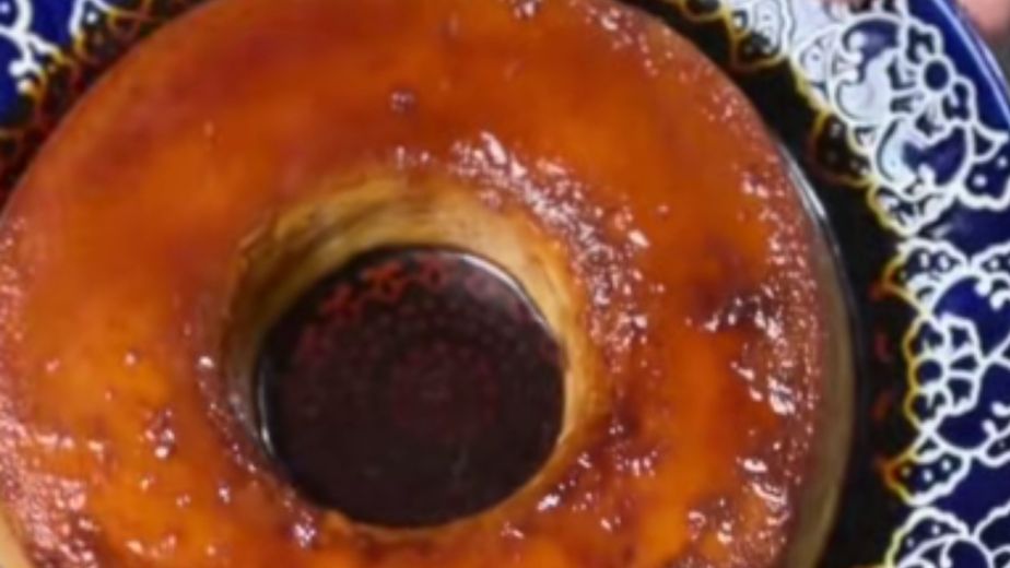 Flan de banana: la receta original de la abuela para hacer un postre súper rendidor para toda la familia
