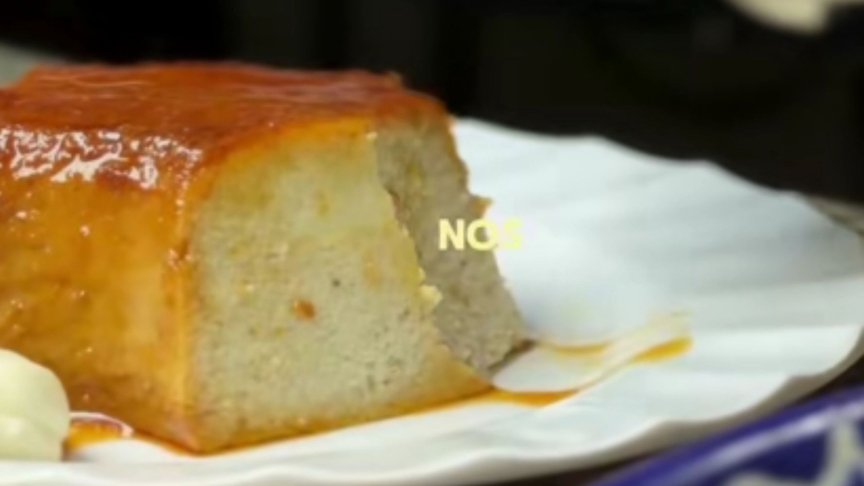 En simples pasos y sin ensuciar mucho, se obtiene un postre delicioso.