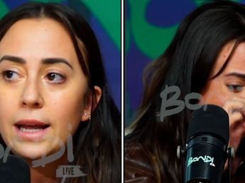 Nai Awada se cruzó con una productora tras pedir trabajo en un streaming y terminó llorando: "Abuso de poder..."