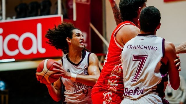 San Isidro Lanus Final Liga Argentina Básquet