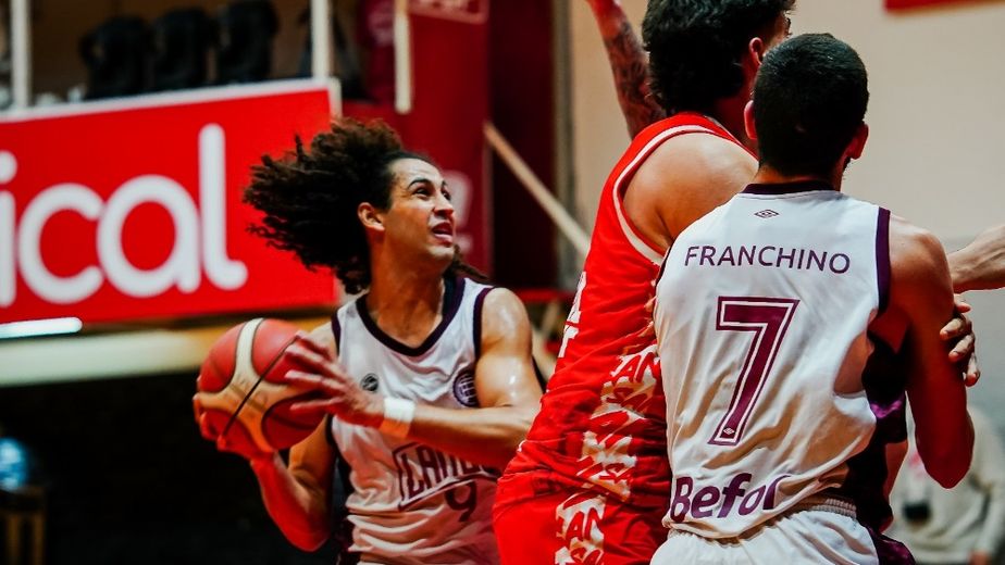 San Isidro cayó ante Lanús en el primer juego de la Serie Final de la Liga Argentina