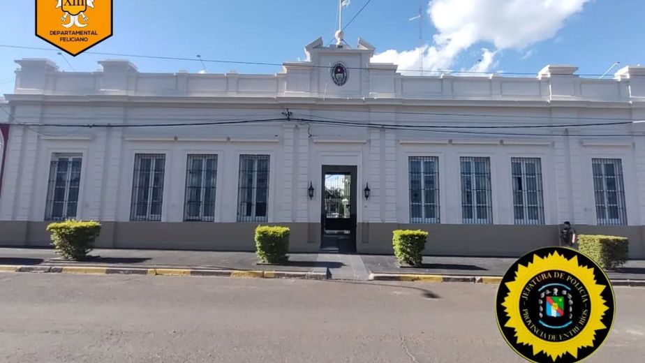 Feliciano: detuvieron a cuatro hombres, entre ellos un policía, tras una denuncia por abuso sexual grupal.