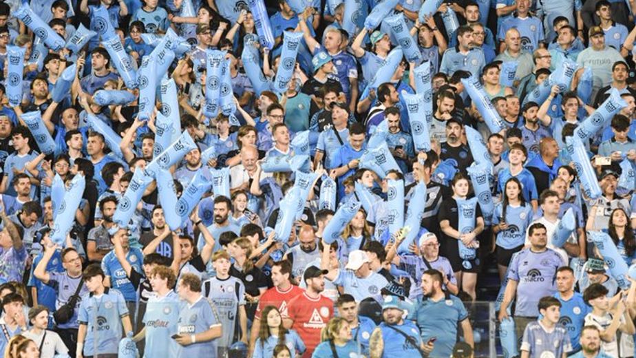 Sigue la fiebre por Belgrano: cuántas entradas vendió para Copa Argentina y qué equipo pone