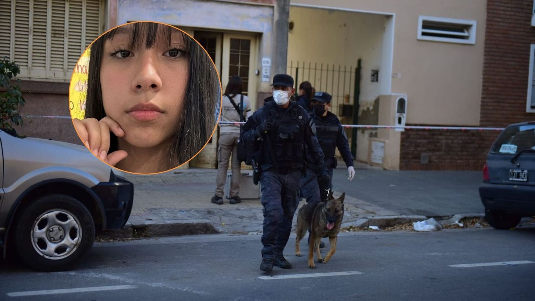Avances contundentes en la investigación por el paradero de Agostina Vega.