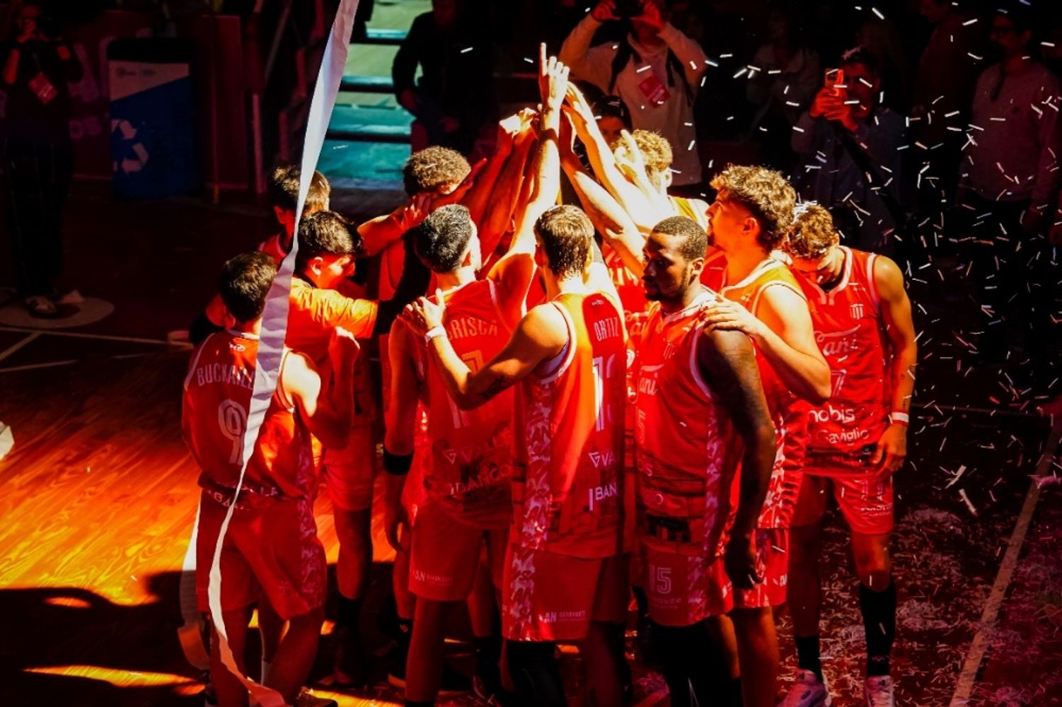 San Isidro Lanus Final Liga Argentina Básquet
