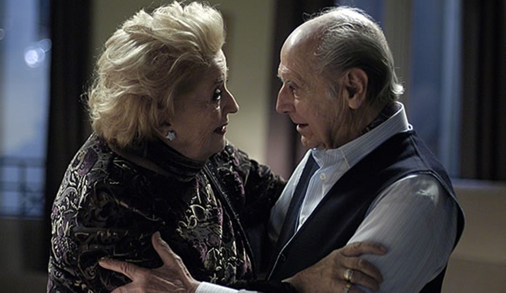 Elsa y Fred es una comedia de romance.