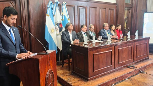 Relación entre la Corte Suprema y el CONICET
