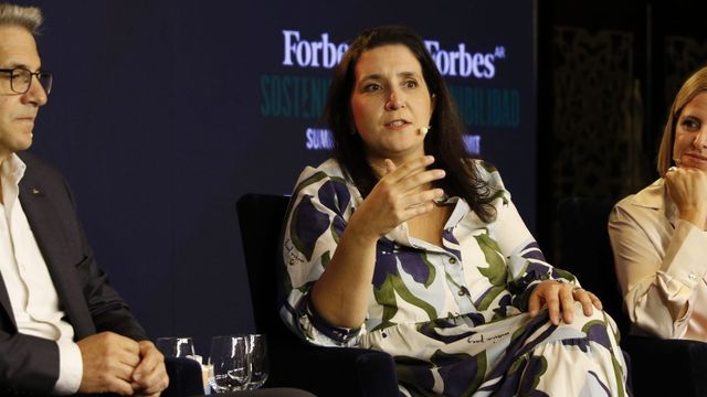 Una entrerriana en la mesa donde se debate el futuro del trabajo: María Eugenia González, referente de Payway.