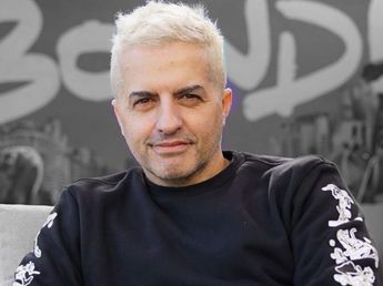 Salió a la luz un video del pasado de Ángel de Brito antes de ser famoso y un detalle sorprendió a todos