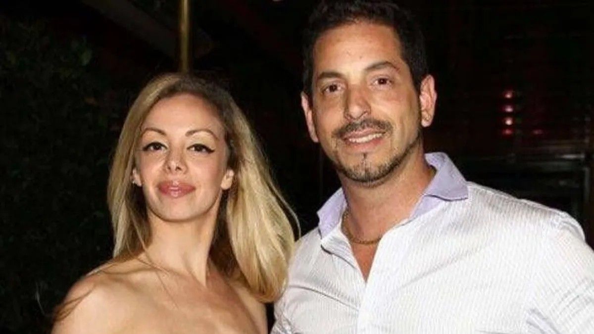 Gisela Bernal expuso a Ariel Diwan y reveló un dato de su relación: Estaba casado