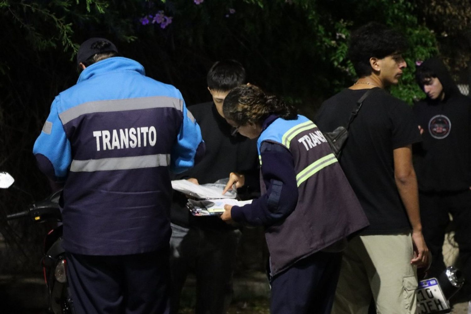 Educación Vial.