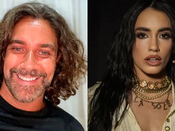 La incómoda reacción de Mariano Martínez al ver a Lali Espósito en los Premios Gardel 2026: "Un rotundo..."