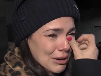 Natalie Pérez rompió en llanto al hablar sobre su labor en "Es mi sueño" y los rumores de crisis: "Es feo"