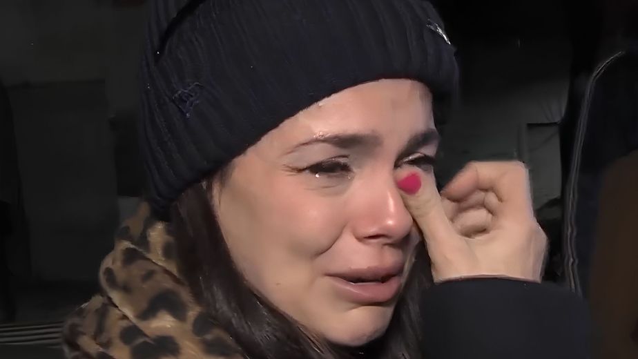 Natalie Pérez rompió en llanto al hablar sobre su labor en "Es mi sueño" y los rumores de crisis: "Es feo"