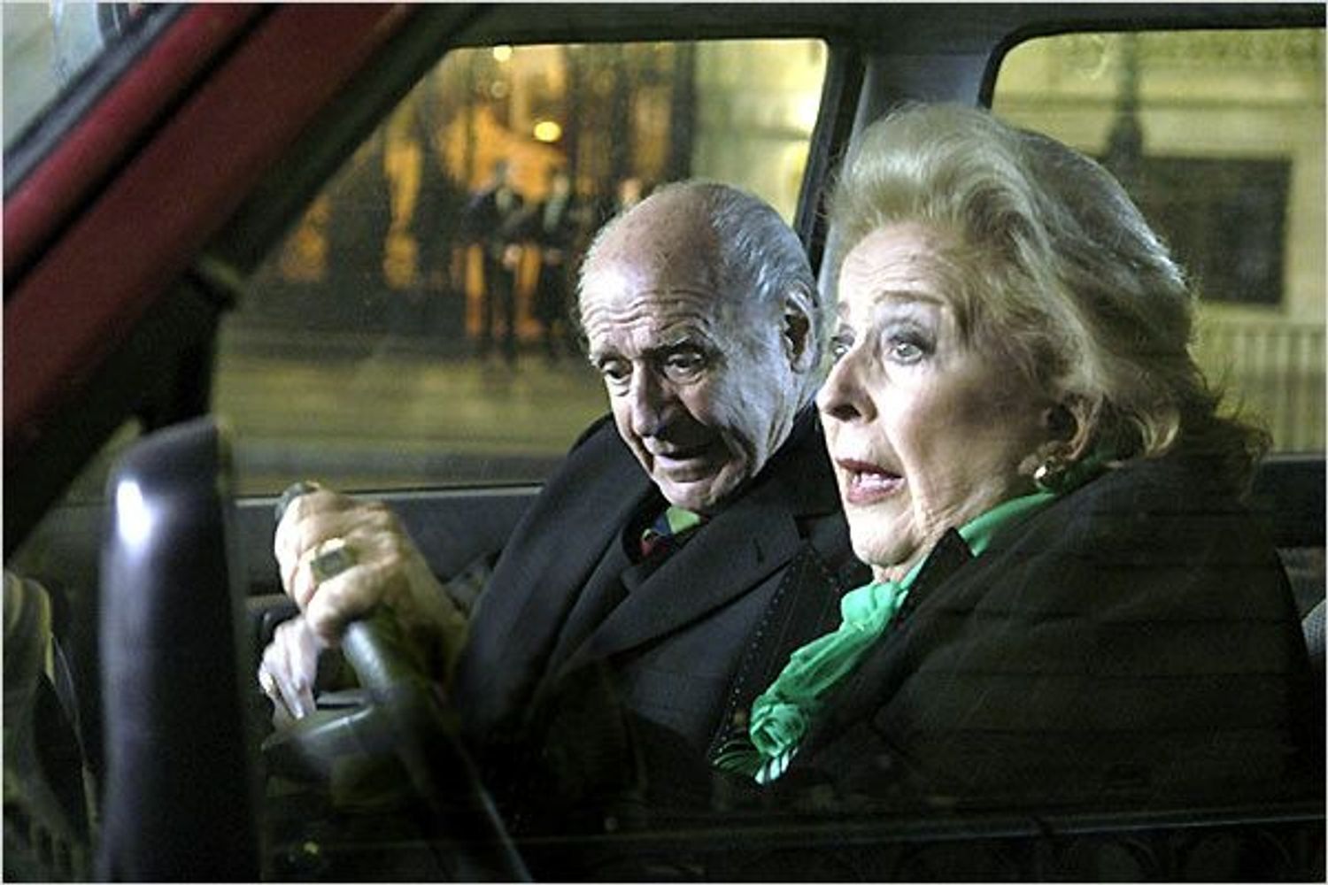 La película recomendada se estrenó en 2005.
